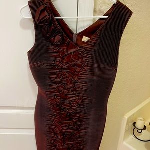 Used brown dress for sale
